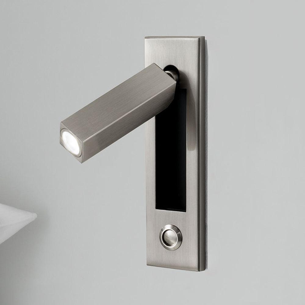 Ingebouwde Nachtlamp LED - Duurzaam Aluminium