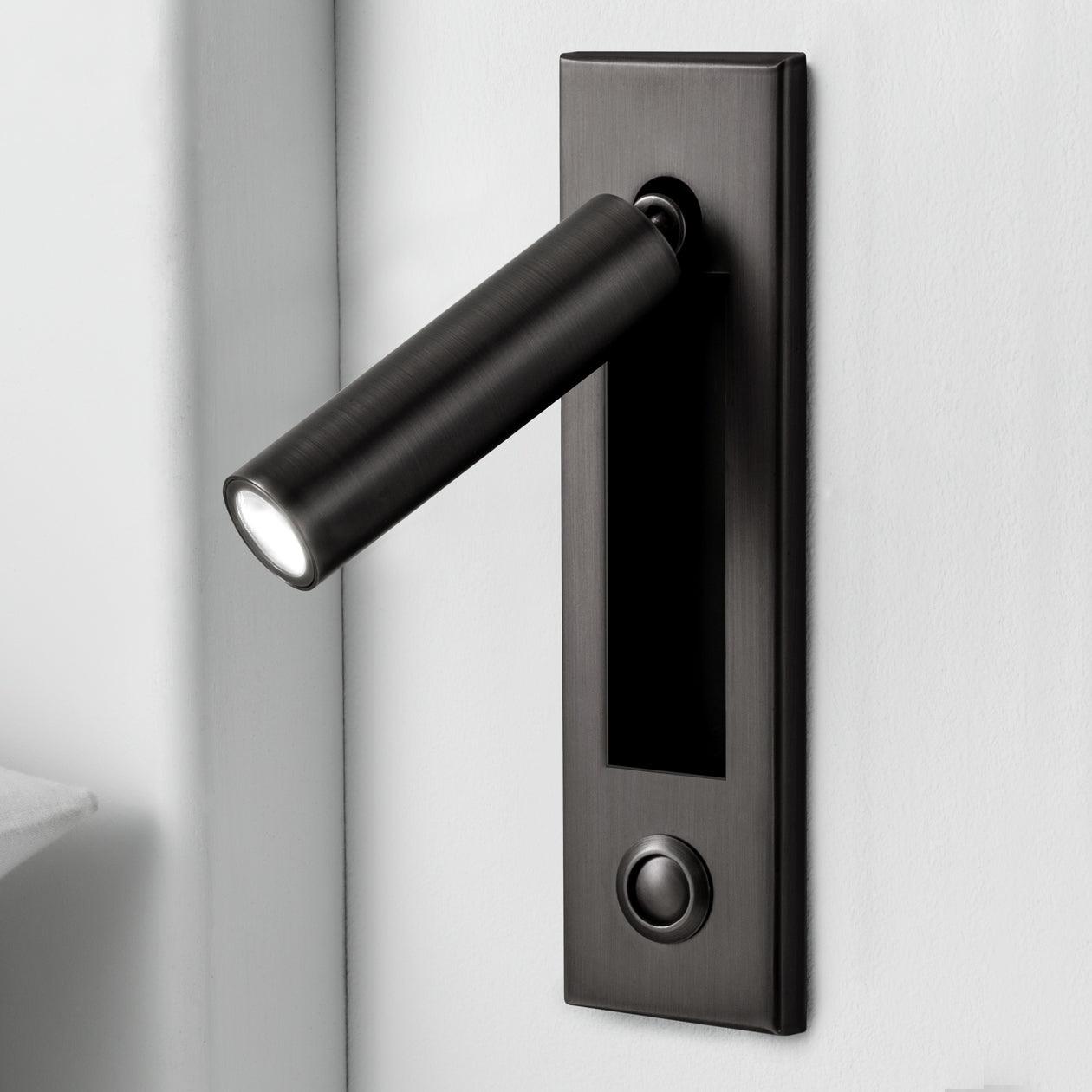 Ingebouwde Nachtlamp LED - Duurzaam Aluminium
