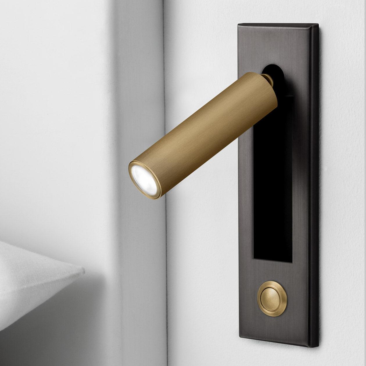 Ingebouwde Nachtlamp LED - Duurzaam Aluminium
