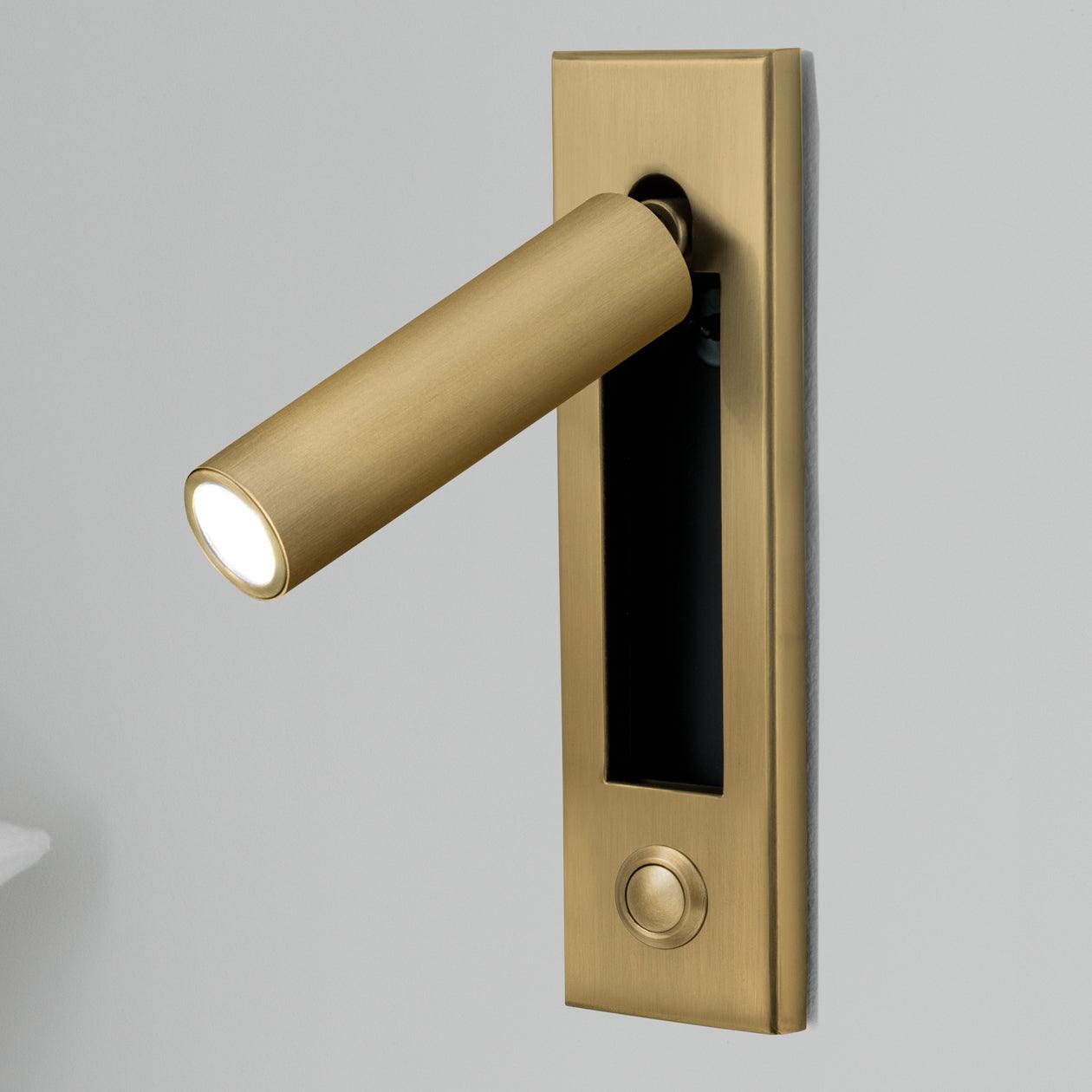 Ingebouwde Nachtlamp LED - Duurzaam Aluminium