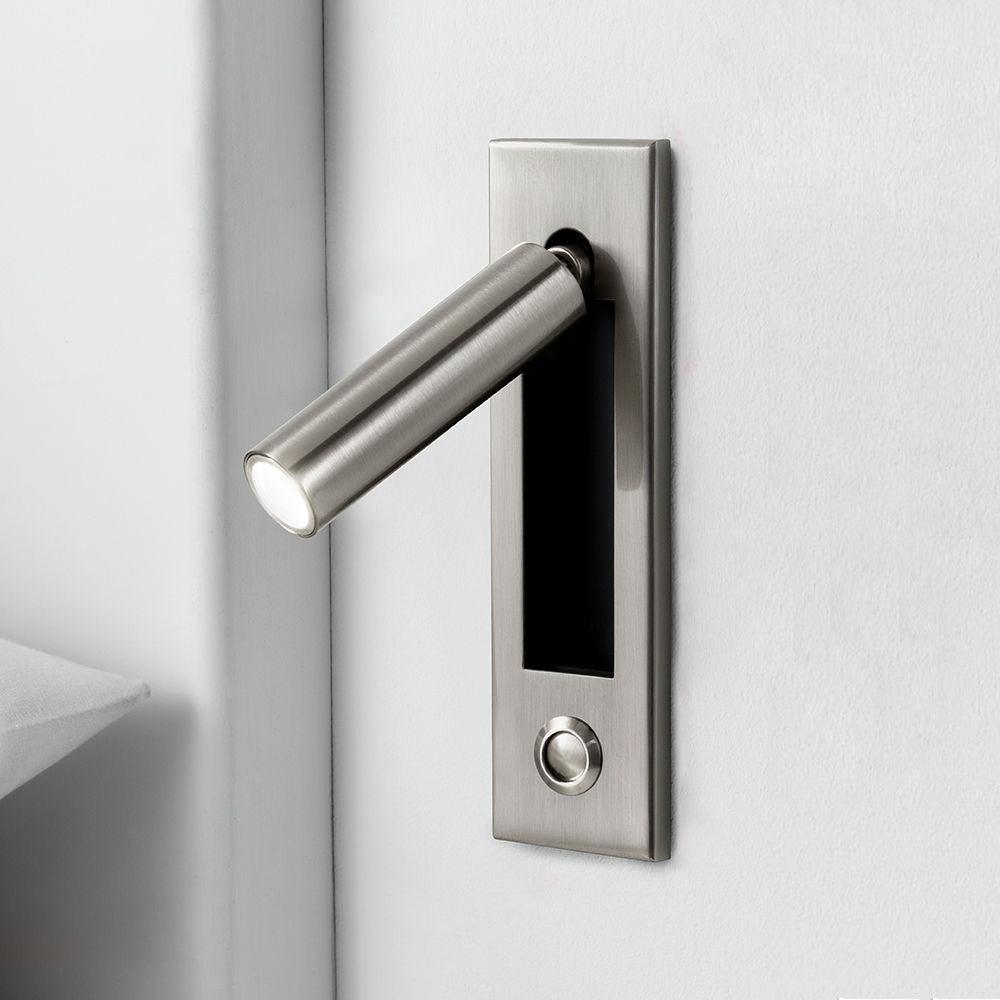 Ingebouwde Nachtlamp LED - Duurzaam Aluminium