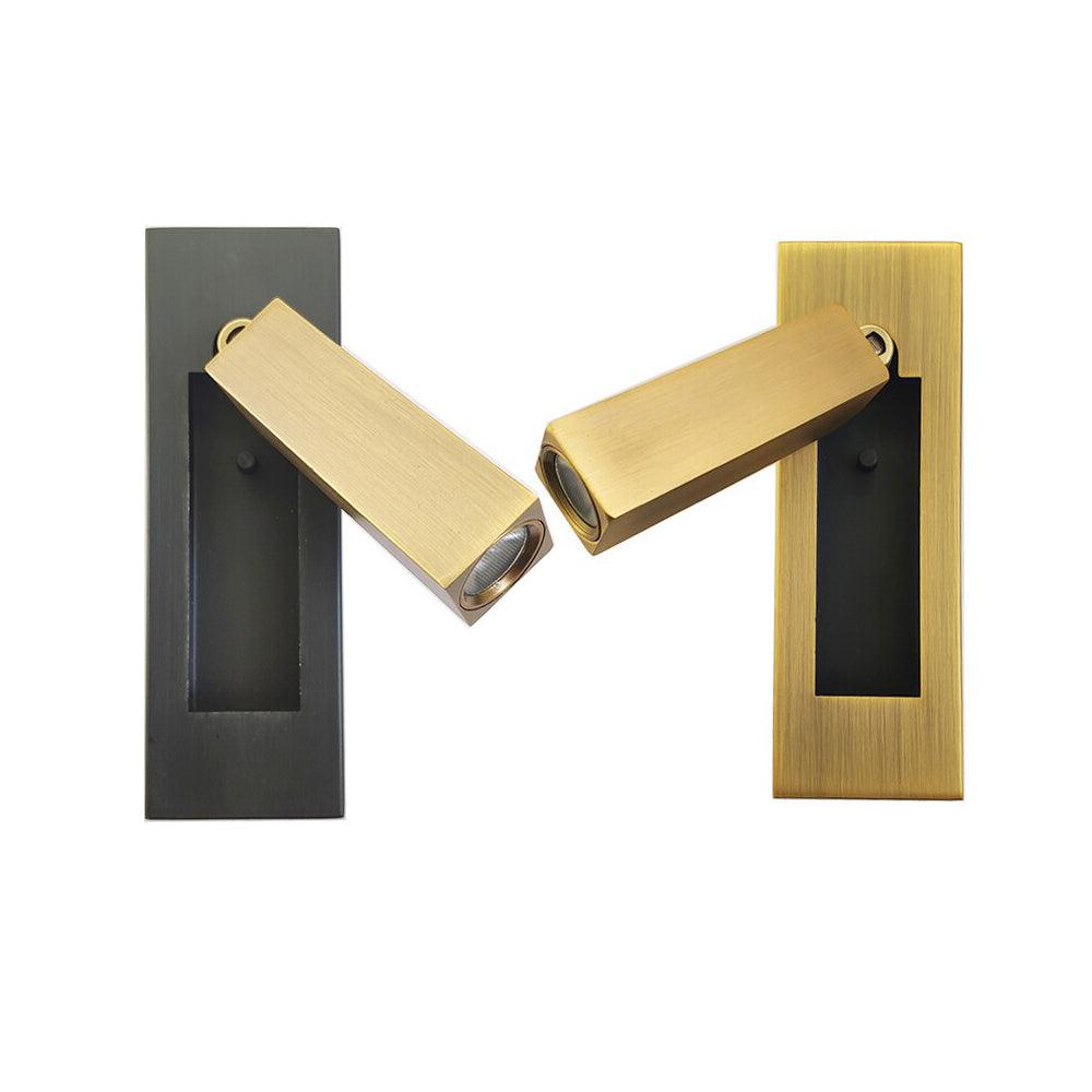 Ingebouwde Nachtlamp LED - Duurzaam Aluminium