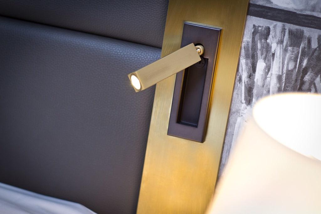 Ingebouwde Nachtlamp LED - Duurzaam Aluminium
