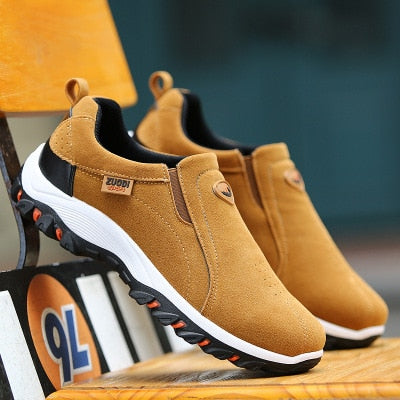 Japhet Casual Herenschoenen voor Comfort en Stijl