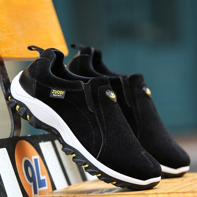 Japhet Casual Herenschoenen voor Comfort en Stijl