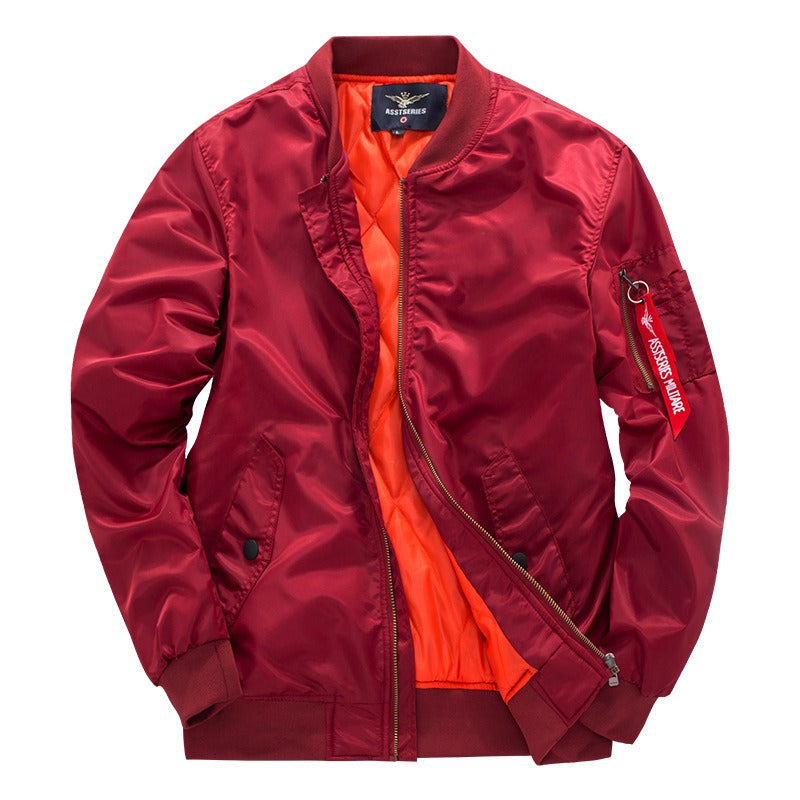 Jonas Heren Outdoorjas - Stijlvol en Comfortabel