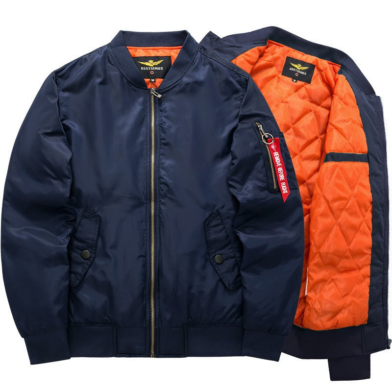 Jonas Heren Outdoorjas - Stijlvol en Comfortabel
