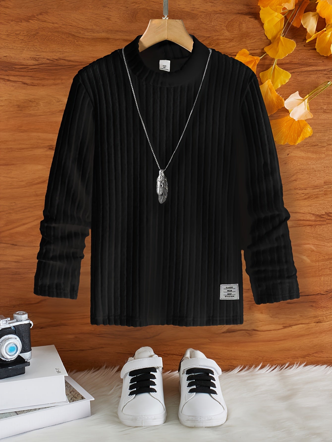 Jongens Coltrui Kinderen - Casual Comfort Bonni