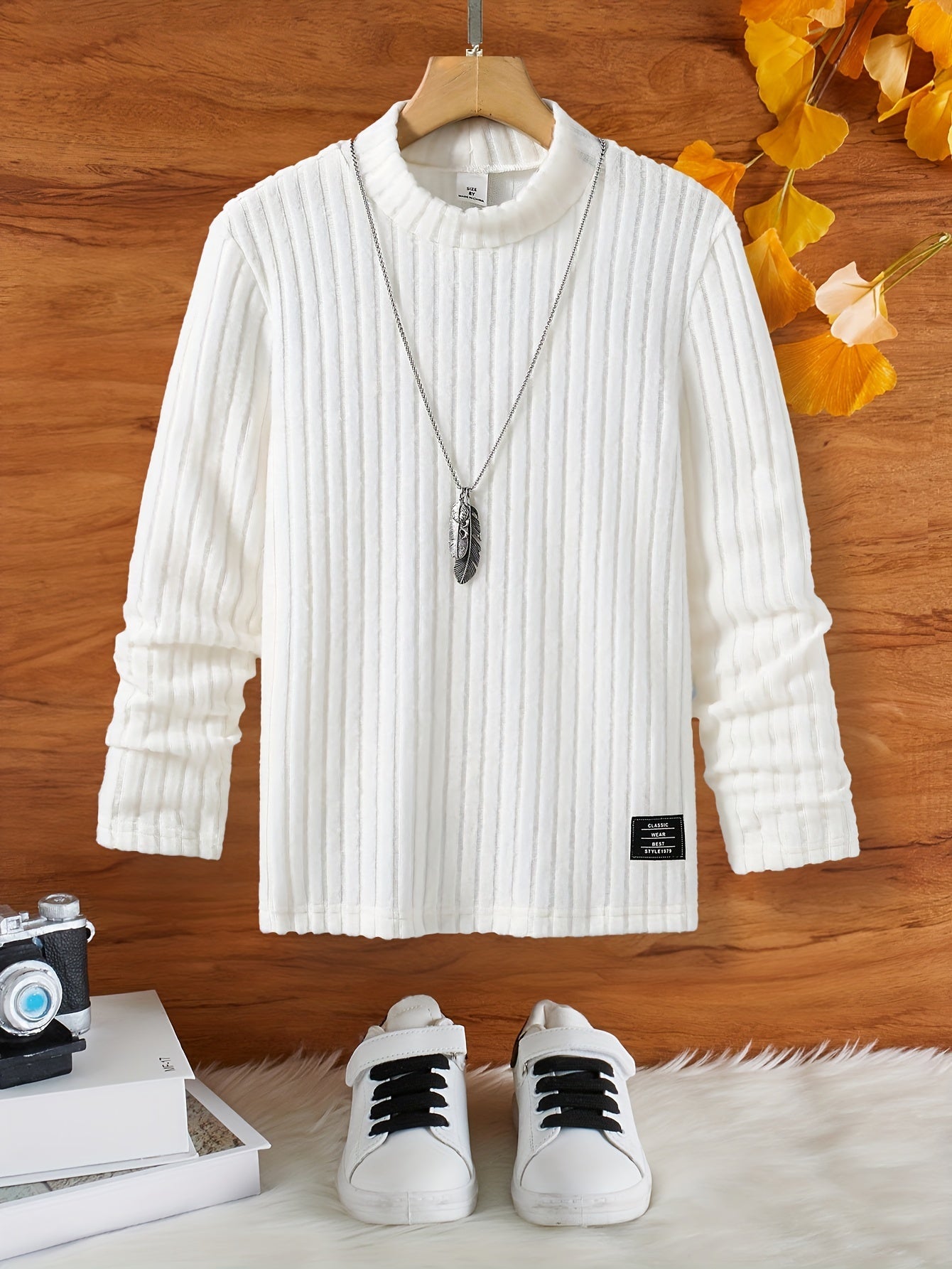 Jongens Coltrui Kinderen - Casual Comfort Bonni