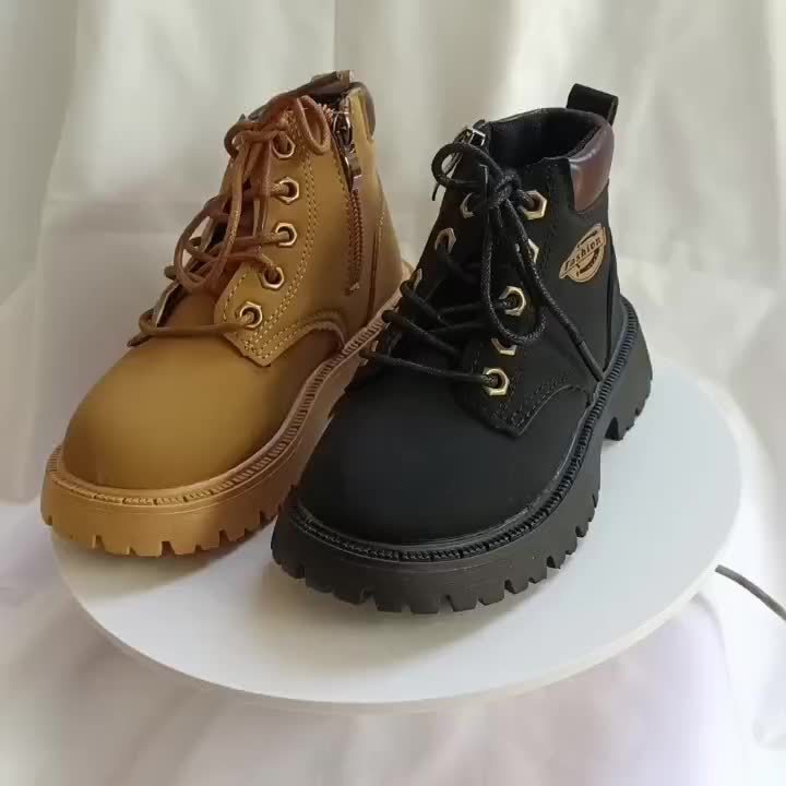 Jongens Laarzen Jakob Antislip Met Ritssluiting