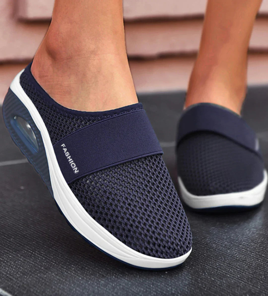 Katherine Orthopedische Anti-Slip Dames Sleehakken