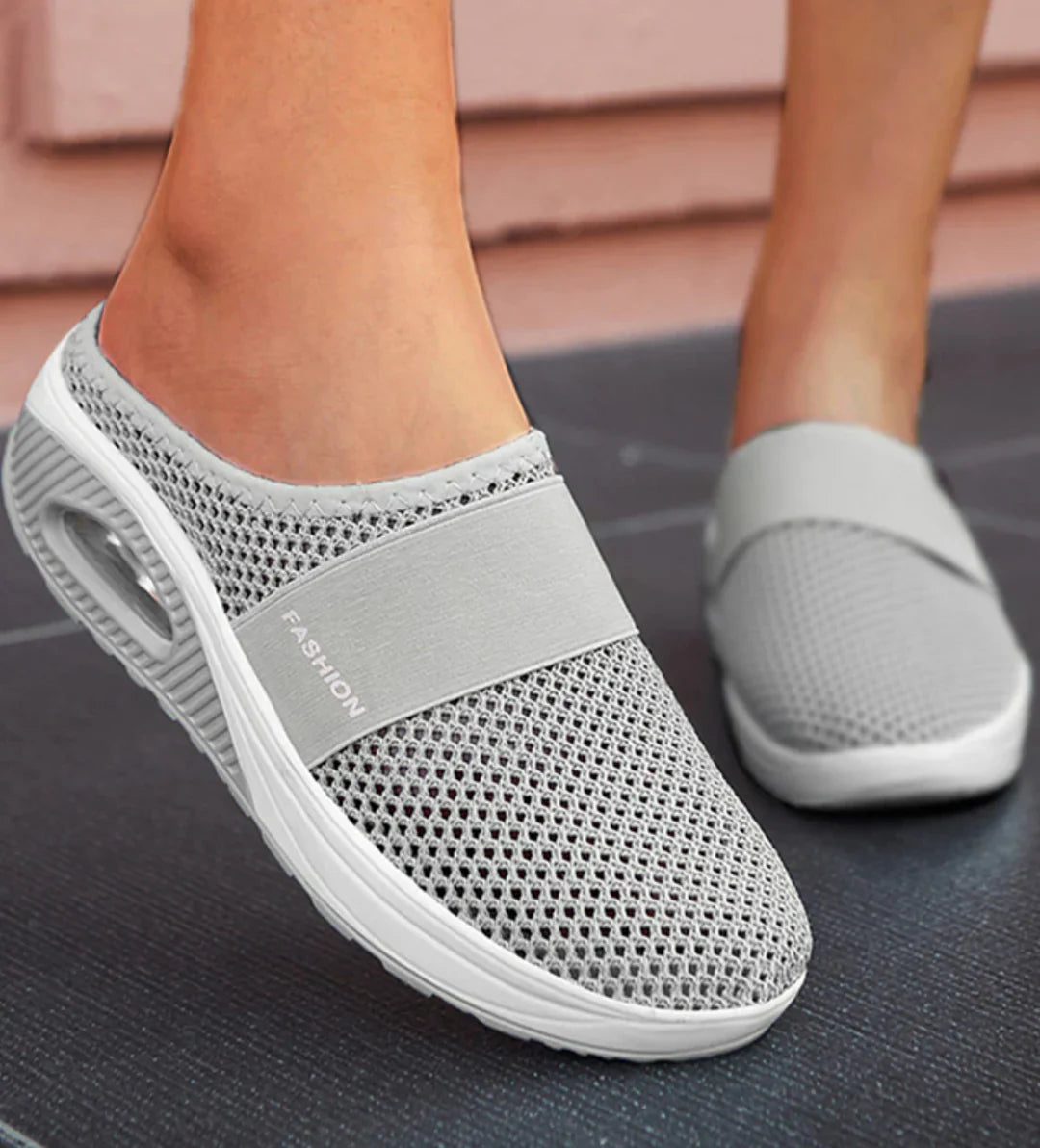 Katherine Orthopedische Anti-Slip Dames Sleehakken