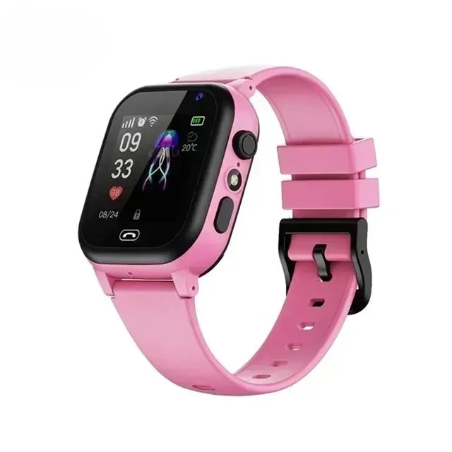 Kinderhorloge met GPS, WiFi en Videobellen
