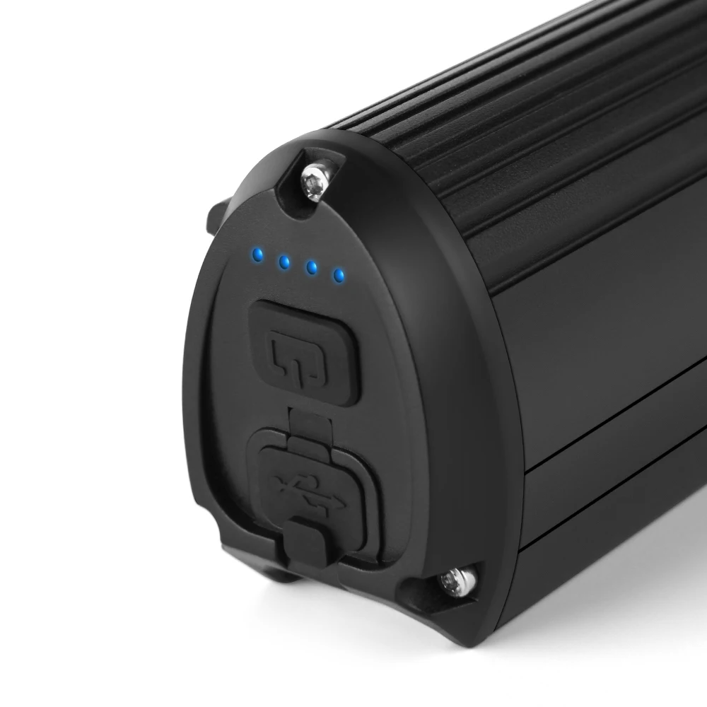 Krachtige 1400 Lumen LED Fietslamp LazyX