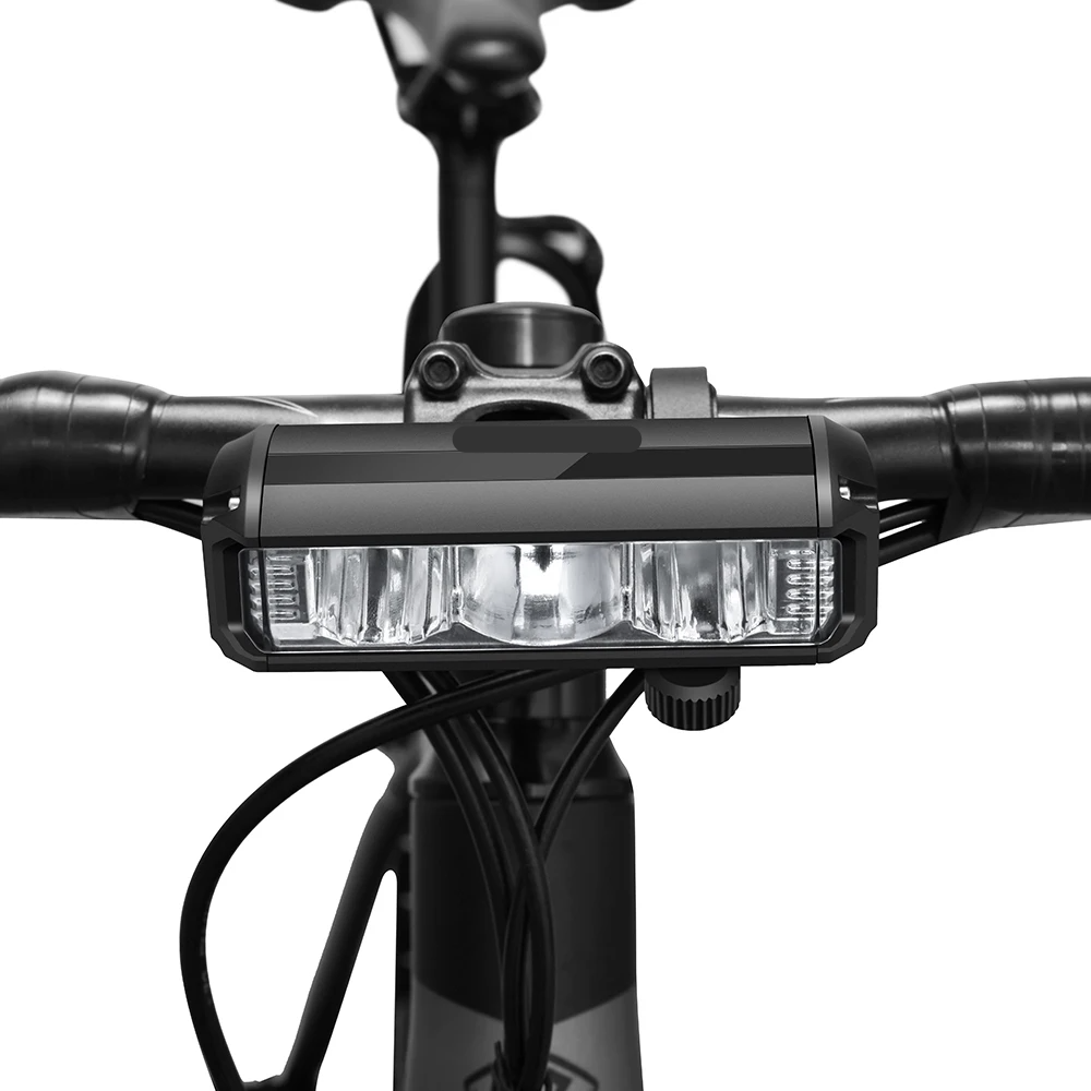 Krachtige 1400 Lumen LED Fietslamp LazyX