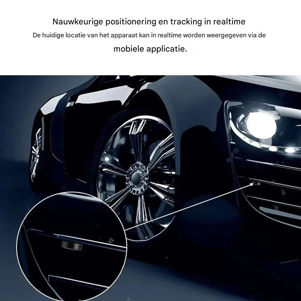 Krachtige Magnetische GPS Volgtracker