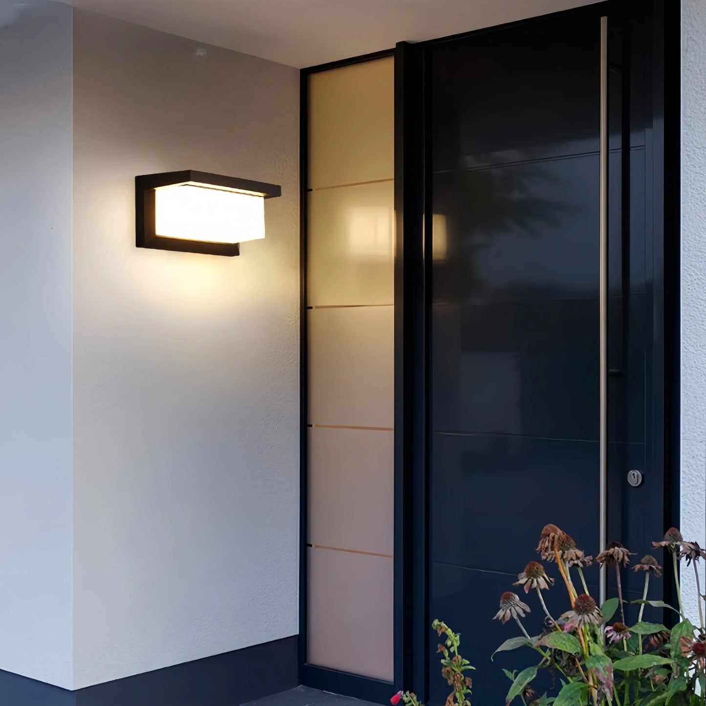 Laguna LED Buitenlamp met Bewegingssensor
