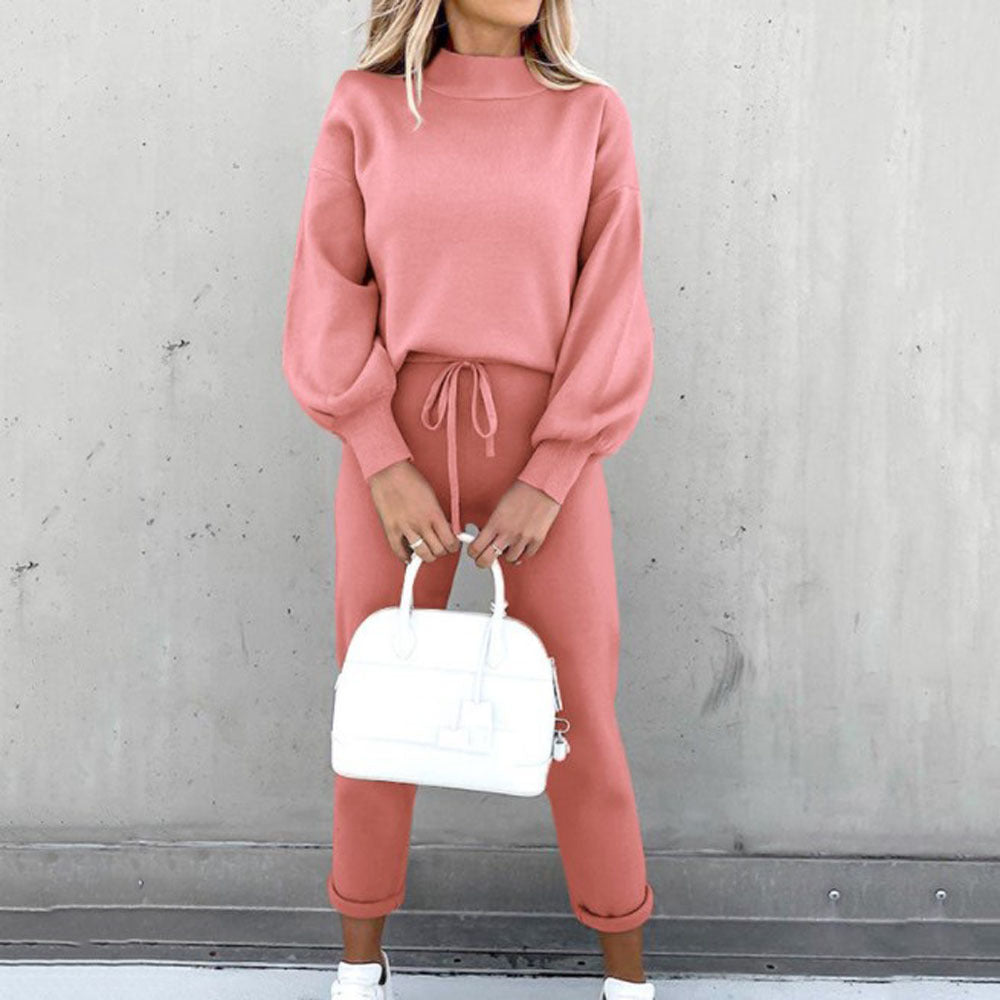 Lente Loungeset Dames - Chic & Comfortabel