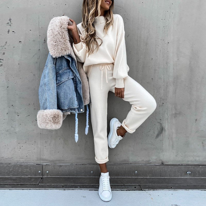Lente Loungeset Dames - Chic & Comfortabel