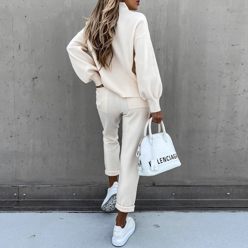 Lente Loungeset Dames - Chic & Comfortabel