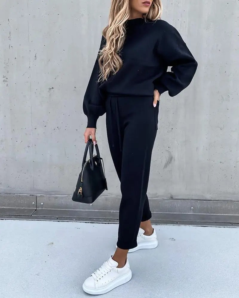 Lente Loungeset Dames - Chic & Comfortabel