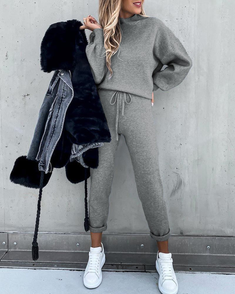 Lente Loungeset Dames - Chic & Comfortabel