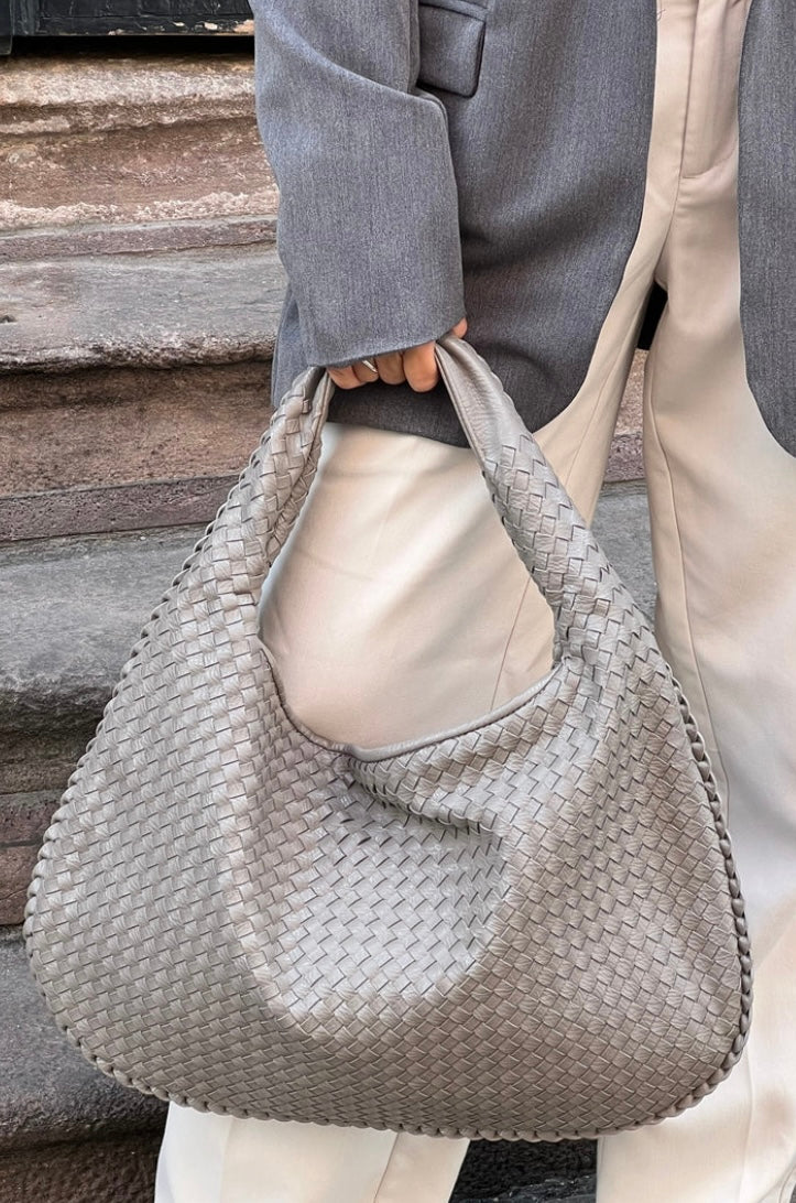 Leren Dames Tote Bag - Stijlvol en Praktisch