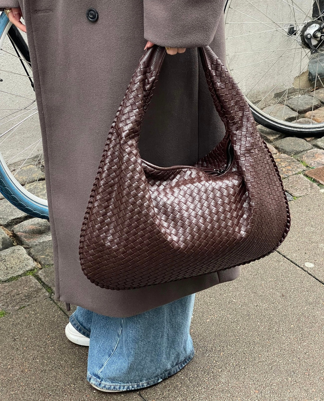 Leren Dames Tote Bag - Stijlvol en Praktisch