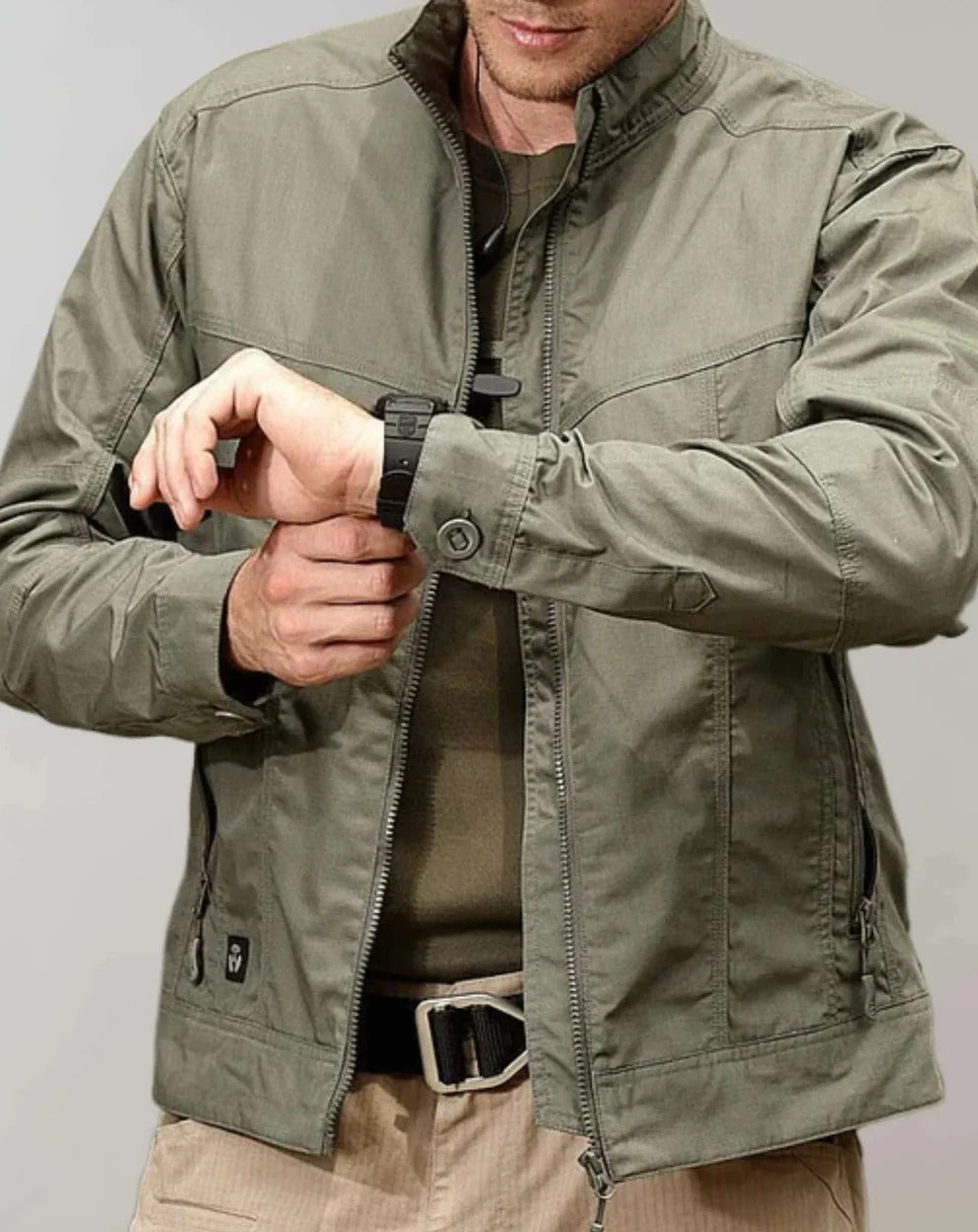 Levi Heren Cargojack - Tactisch Design