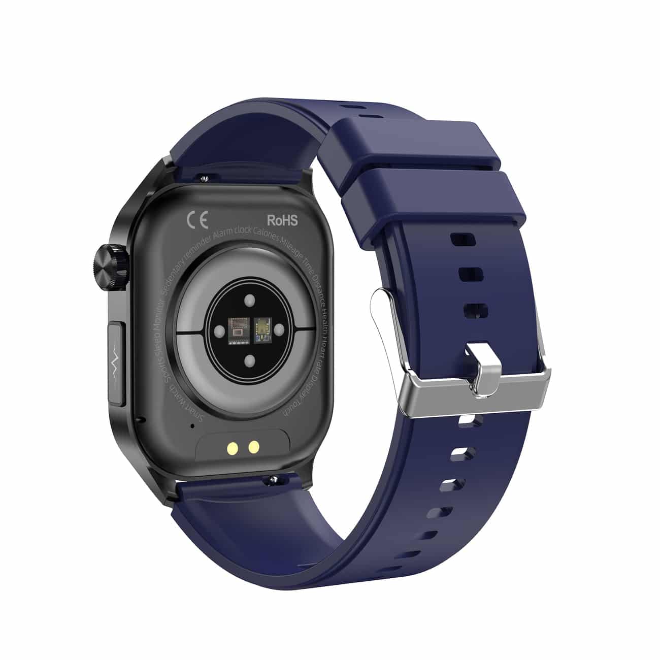 LifeSync Smartwatch met Geavanceerde Gezondheidsmonitoring
