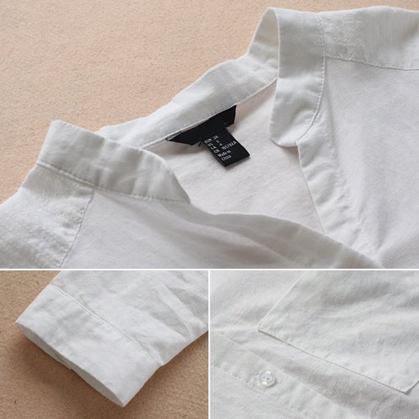 Linnen Damesblouse Marcela - Comfort & Stijl