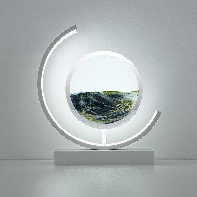 Loris Drijfzand Tafellamp - LED Verlichting