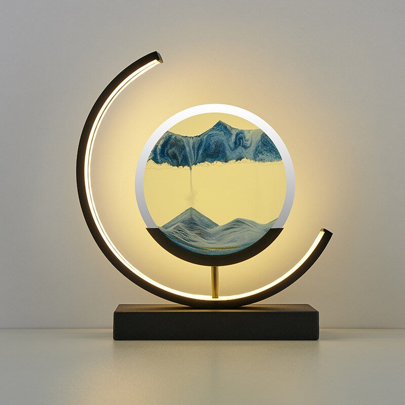 Loris Drijfzand Tafellamp - LED Verlichting