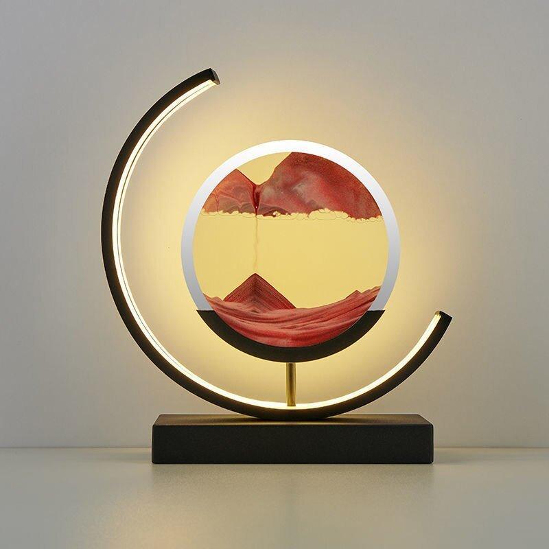 Loris Drijfzand Tafellamp - LED Verlichting