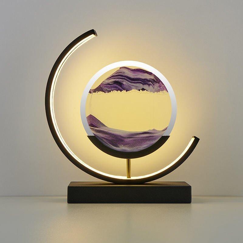 Loris Drijfzand Tafellamp - LED Verlichting