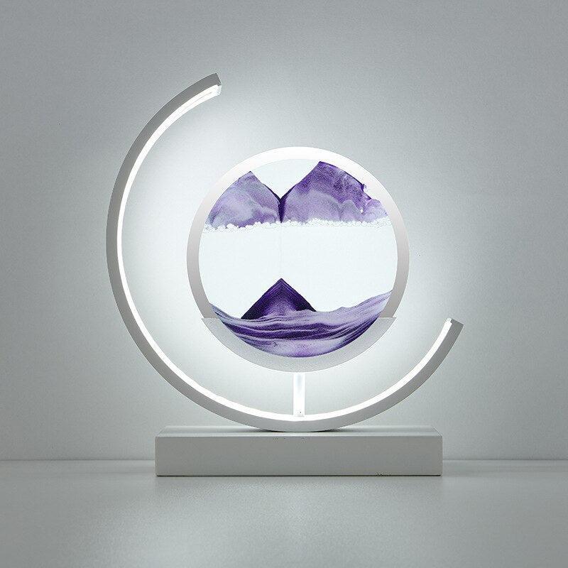 Loris Drijfzand Tafellamp - LED Verlichting