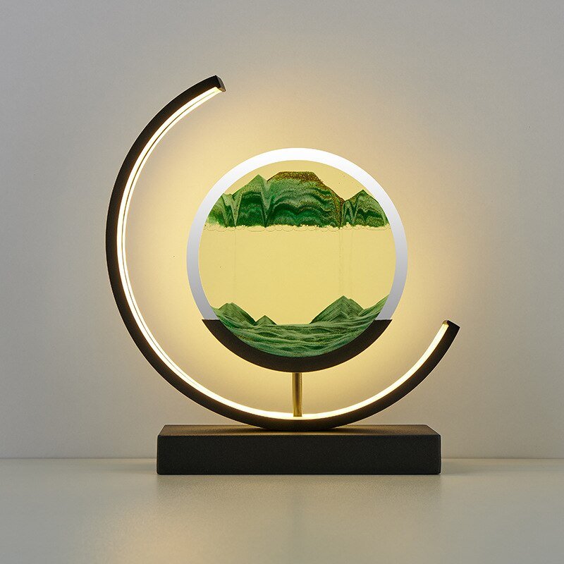 Loris Drijfzand Tafellamp - LED Verlichting