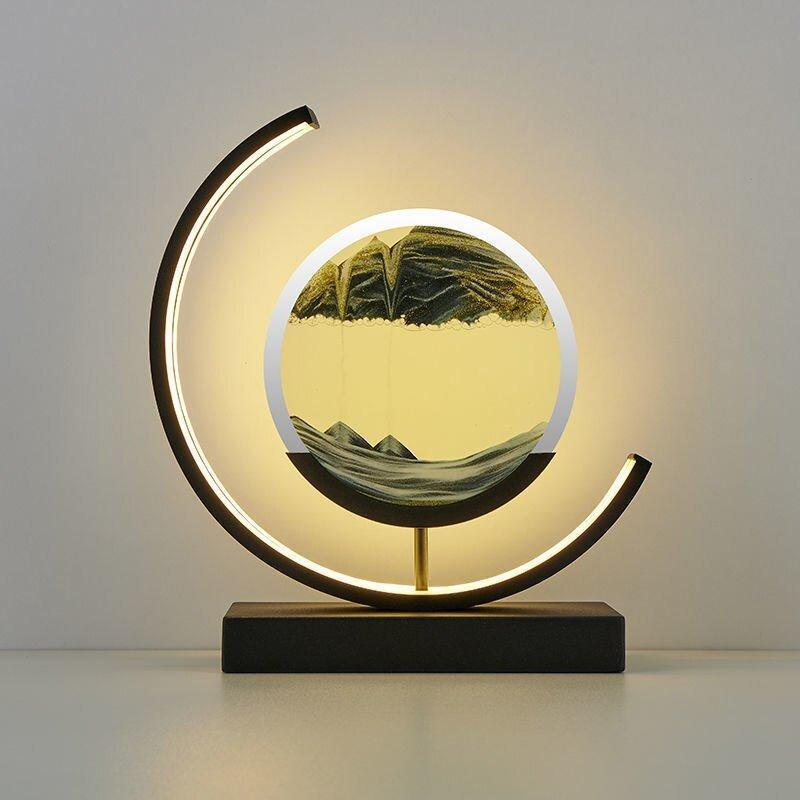 Loris Drijfzand Tafellamp - LED Verlichting
