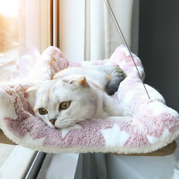LoveKit Kattenraam Hangmat Comfortabel en Duurzaam