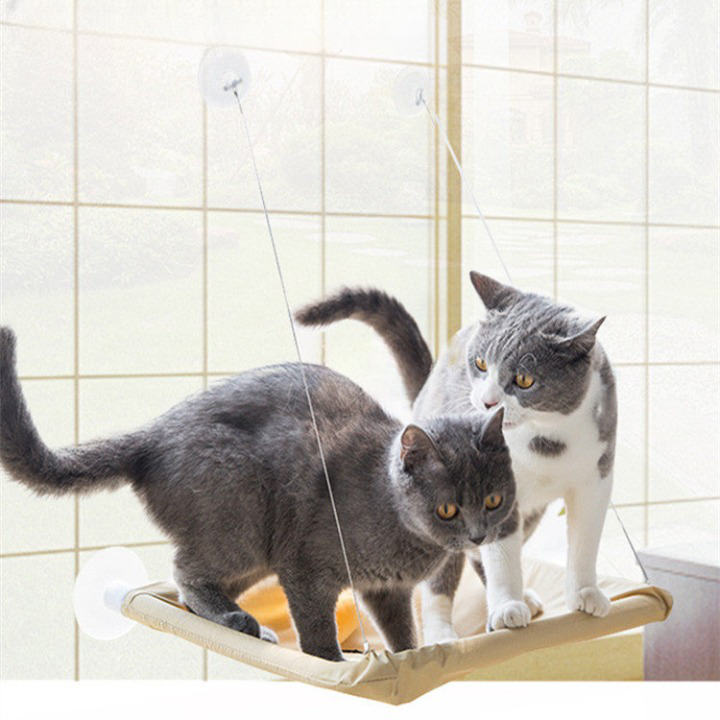 LoveKit Kattenraam Hangmat Comfortabel en Duurzaam
