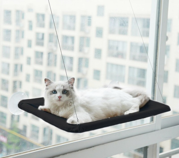 LoveKit Kattenraam Hangmat Comfortabel en Duurzaam