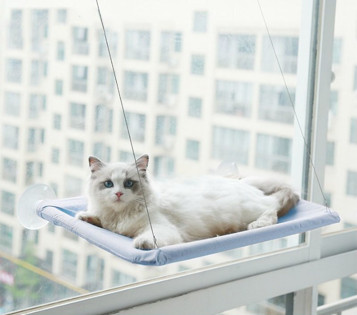 LoveKit Kattenraam Hangmat Comfortabel en Duurzaam