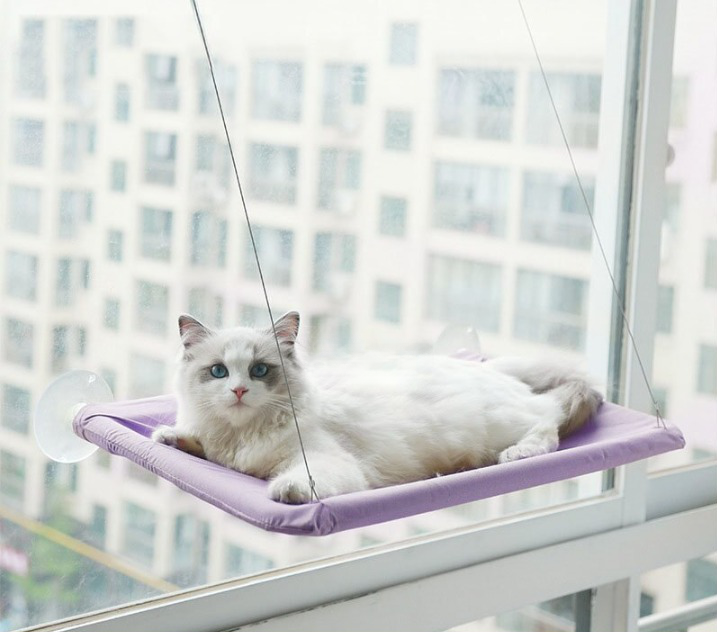 LoveKit Kattenraam Hangmat Comfortabel en Duurzaam