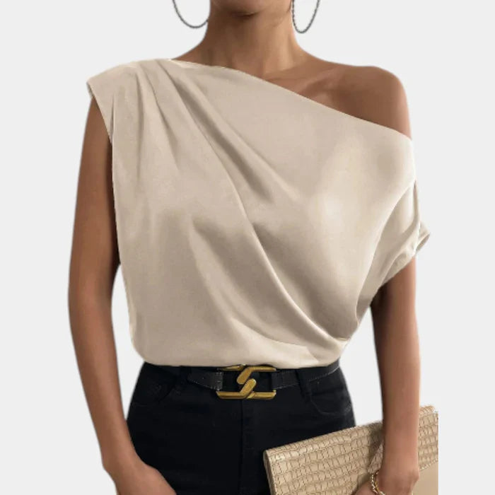 Luchtige Off-Shoulder Top voor Dames