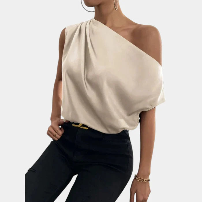 Luchtige Off-Shoulder Top voor Dames