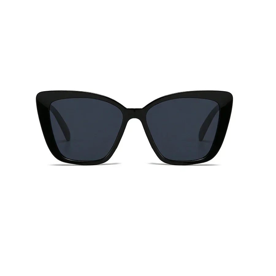 Ludovica Vintage Cat-Eye Dameszonnebril