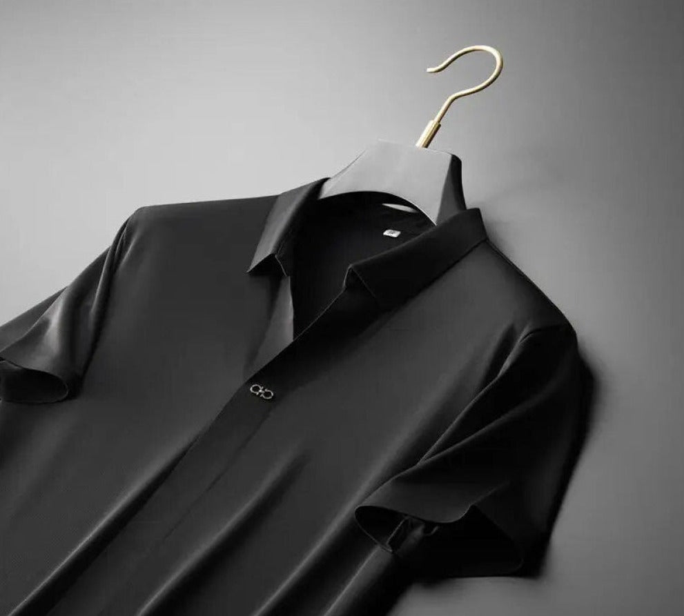 Luxe Grayson Polo en Pantalon Set Heren