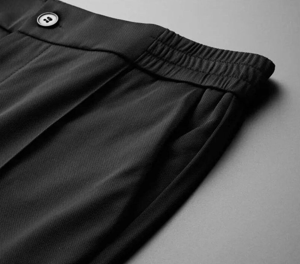 Luxe Grayson Polo en Pantalon Set Heren