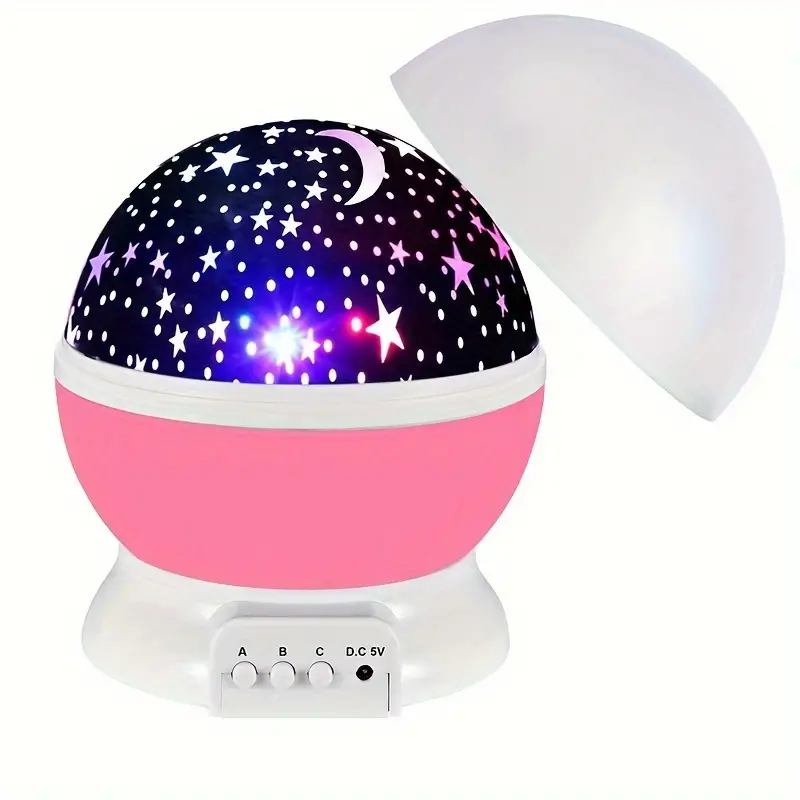 Magische Sterrenprojector Nachtlamp voor Kinderen