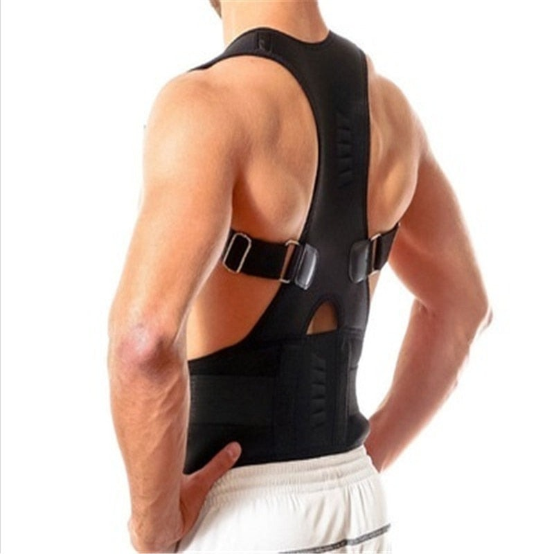 Magnetische Houdingsbrace – PosturePlus